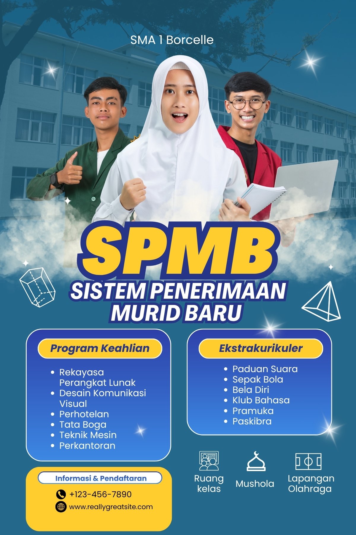 Prestasi 1
